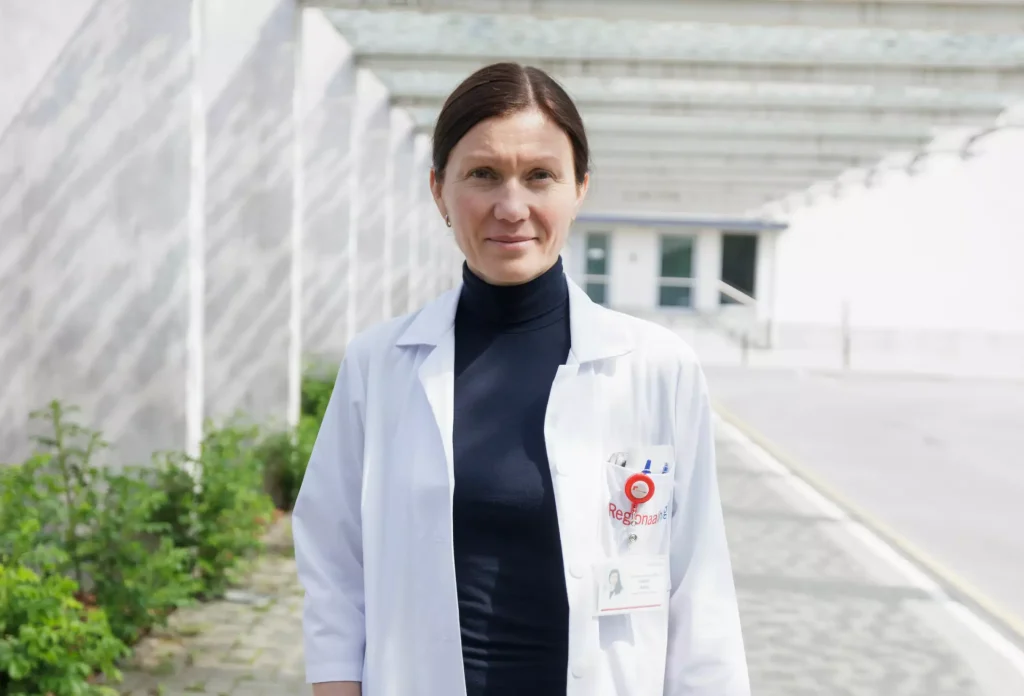 Marit Märk: sisearstide puudus ei ole enam üksikute haiglate probleem, vaid kogu tervishoiusüsteemi mõjutav küsimus